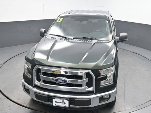 Used 2015 Ford F150 XLT w/ Equipment Group 301A Mid AWD/4WD image 20