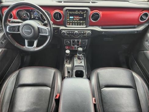 Used 2023 Jeep Gladiator Rubicon w/ Cold Weather Group AWD/4WD image 26