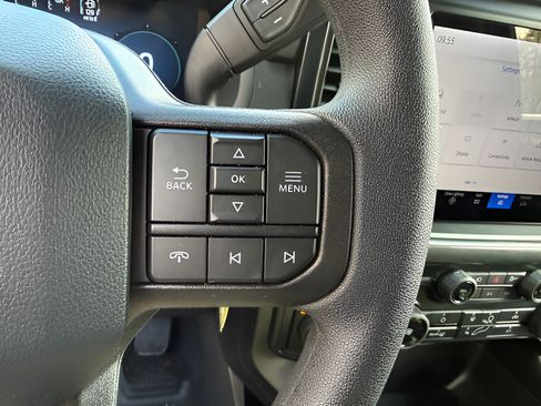 Used 2025 Ford F150 STX w/ STX Black Appearance Package AWD/4WD image 14