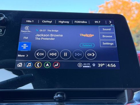 Used 2021 Chevrolet Corvette Stingray Preferred Cpe w/ 2LT image 17