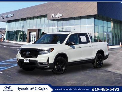 Used 2023 Honda Ridgeline Black Edition