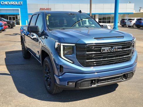 New 2026 GMC Sierra 1500 Elevation image 6