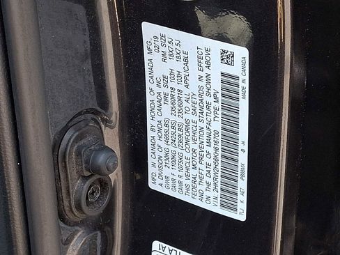 Used 2019 Honda CR-V EX image 27