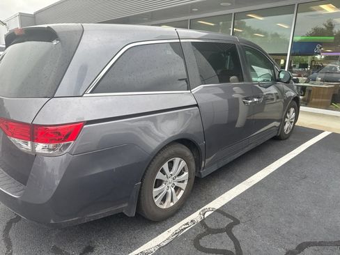 Used 2016 Honda Odyssey EX-L image 5