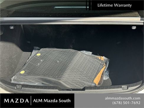 New 2026 MAZDA MAZDA3 2.5 S Sedan w/ Preferred Pkg FWD image 19