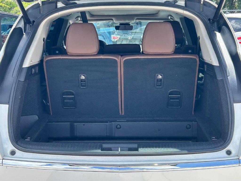 Used 2022 Acura MDX w/ Technology Package FWD image 14