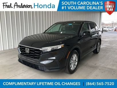 New 2026 Honda CR-V EX