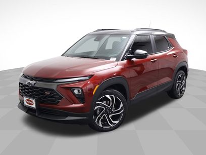 Certified 2025 Chevrolet TrailBlazer RS w/ Driver Confidence Package