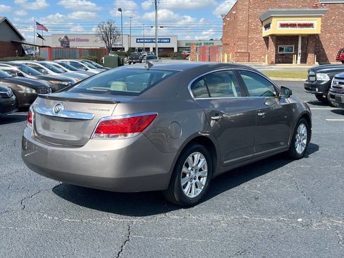 Used 2012 Buick LaCrosse Premium FWD image 6