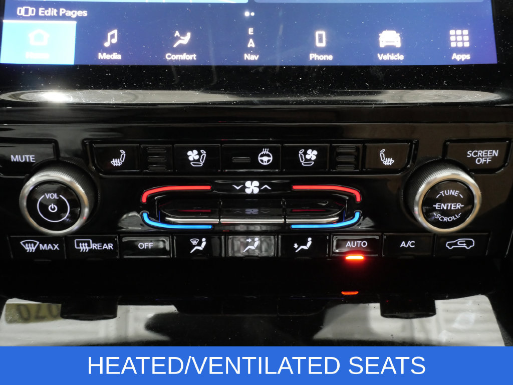 Used 2023 Jeep Grand Cherokee Summit w/ High Altitude Package AWD/4WD image 21