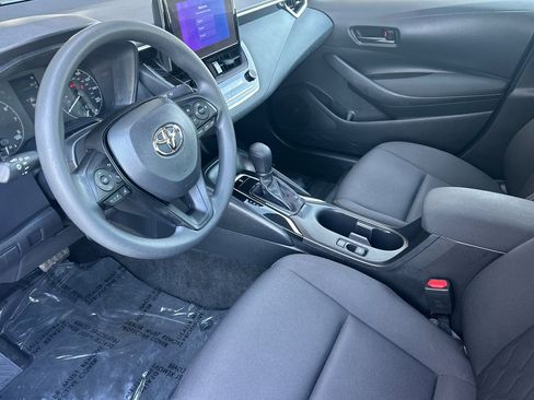 Certified 2024 Toyota Corolla LE w/ LE Convenience Package FWD image 9
