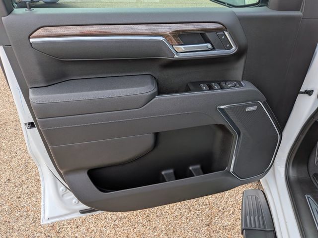 New 2026 Chevrolet Silverado 1500 RST w/ Texas Edition Plus AWD/4WD image 21