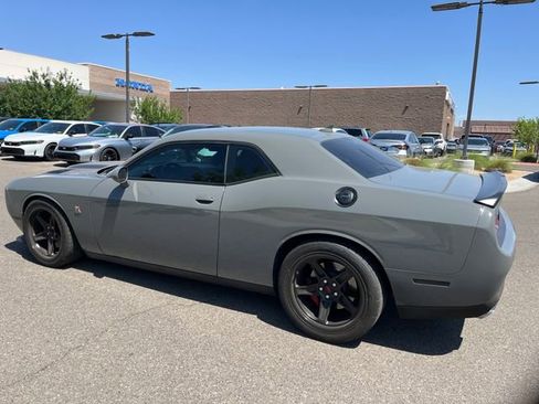 Used 2023 Dodge Challenger R/T Scat Pack RWD image 5