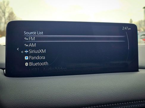 Used 2023 MAZDA CX-5 AWD 2.5 Turbo image 24