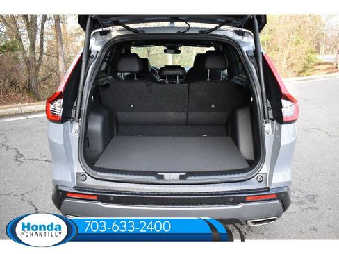 New 2026 Honda CR-V Sport Touring image 33