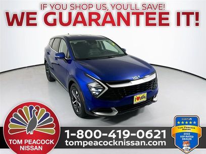 Used 2024 Kia Sportage EX