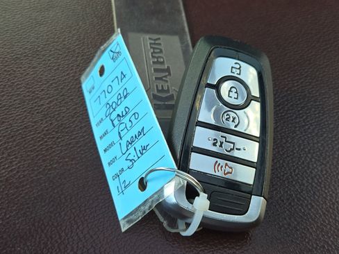 Used 2022 Ford F150 Lariat w/ Equipment Group 502A High image 37