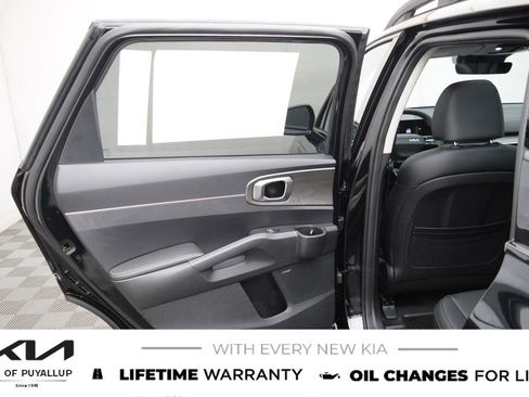 New 2026 Kia Sorento X-Line EX image 11
