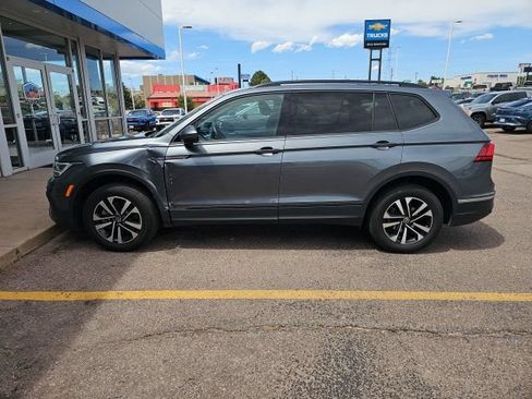 Used 2022 Volkswagen Tiguan S AWD/4WD image 11