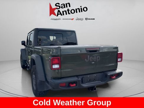 Used 2022 Jeep Gladiator Rubicon w/ Cold Weather Group AWD/4WD image 5