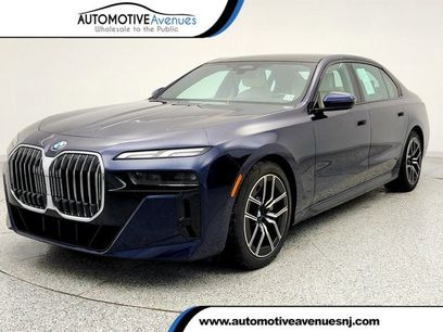 Used 2023 BMW 760i xDrive