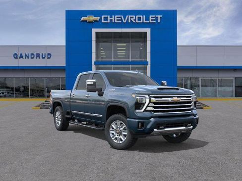 New 2026 Chevrolet Silverado 2500 High Country w/ Technology Package image 25