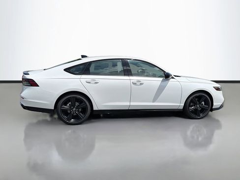 New 2026 Honda Accord Sport image 5