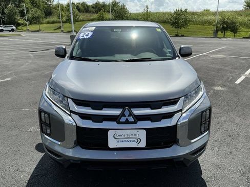 Used 2024 Mitsubishi Outlander Sport ES AWD/4WD image 10