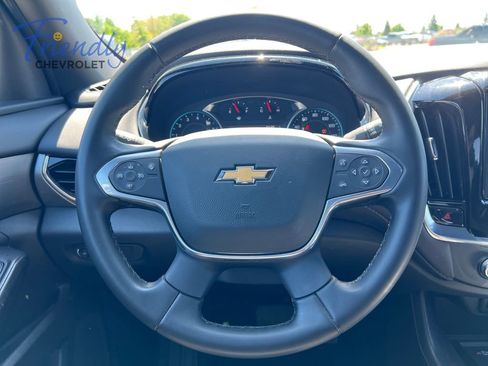 Certified 2023 Chevrolet Traverse LT w/ LPO, Floor Liner Package AWD/4WD image 20