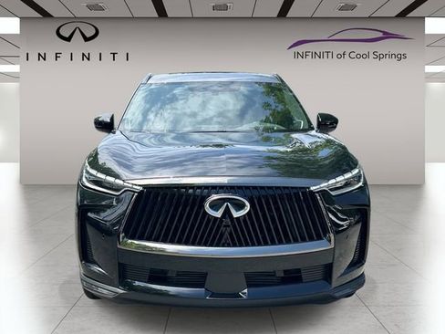 Certified 2026 INFINITI QX60 Autograph w/ Autograph Tech Package AWD/4WD image 2