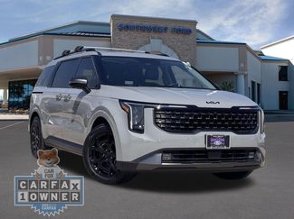 Used 2025 Kia Carnival SX w/ SX Dark Edition Package 360° Tour