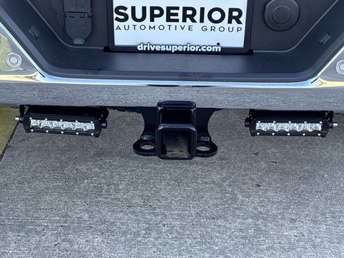 Used 2024 Chevrolet Silverado 2500 LTZ w/ LTZ Convenience Package image 6