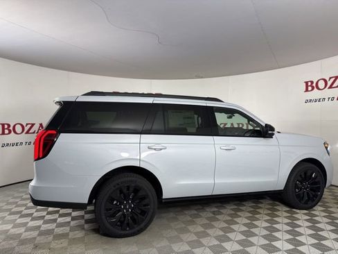 New 2025 Ford Expedition Platinum w/ Stealth Appearance Package image 8