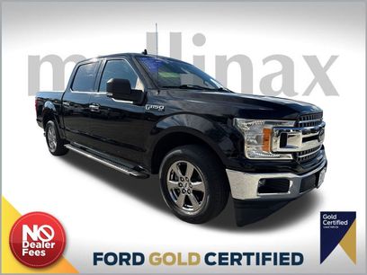 Certified 2020 Ford F150 XLT w/ Equipment Group 302A Luxury
