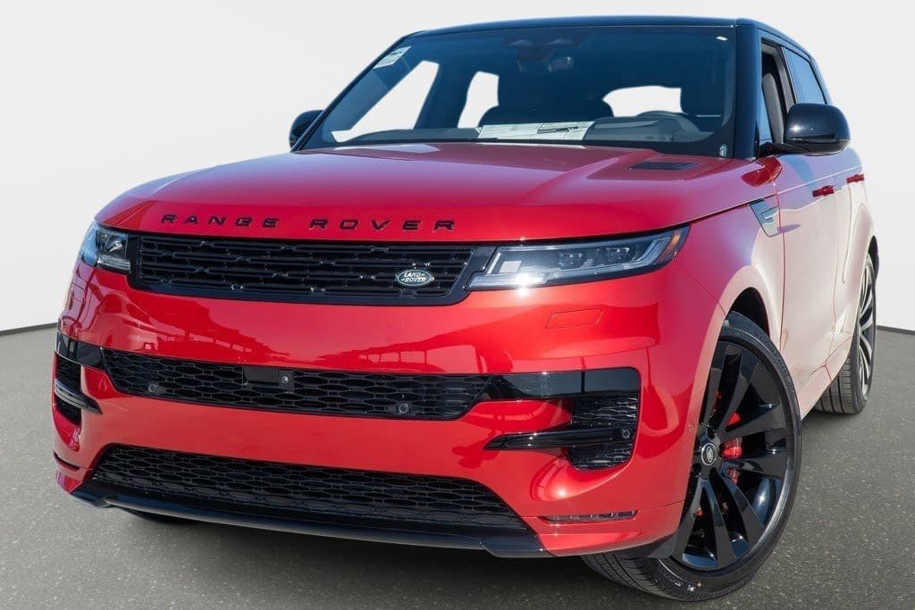 New 2025 Land Rover Range Rover Sport Dynamic SE AWD/4WD image 8