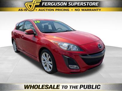 Used 2010 MAZDA MAZDA3 s Sport