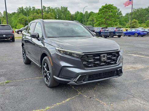 New 2026 Honda CR-V Sport-L image 2