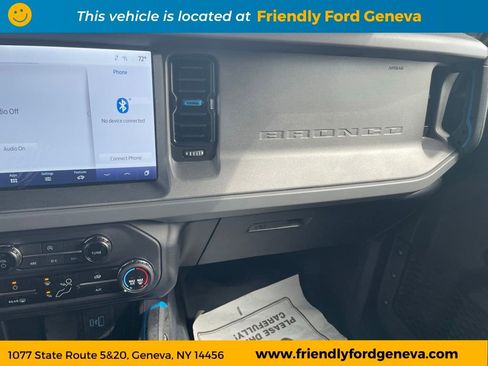 Used 2024 Ford Bronco Black Diamond AWD/4WD image 23