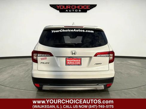 Used 2021 Honda Pilot EX-L image 4