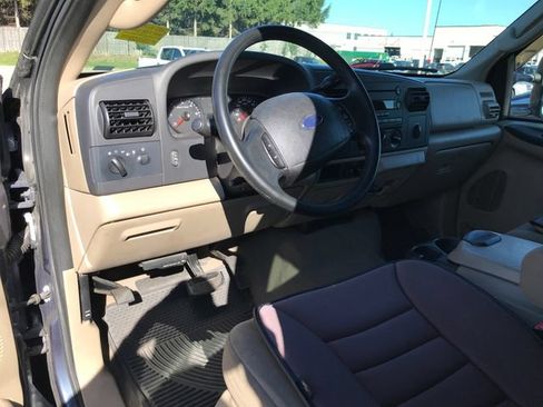 Used 2007 Ford F250 XLT AWD/4WD image 6