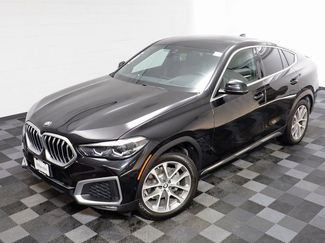 Used 2021 BMW X6 xDrive40i w/ Premium Package video 2