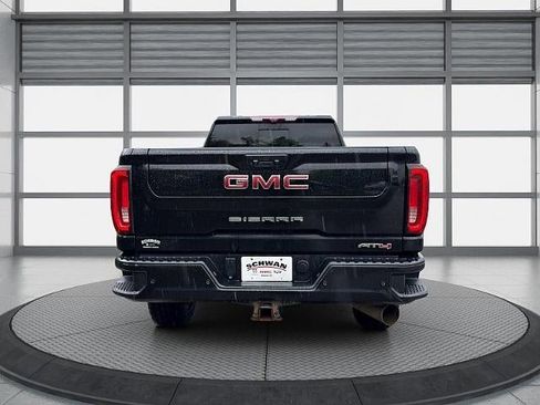 Used 2021 GMC Sierra 3500 AT4 w/ AT4 Premium Plus Package AWD/4WD image 5