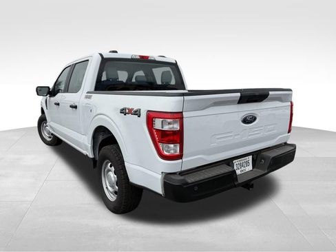 Used 2021 Ford F150 XL w/ Equipment Group 101A High AWD/4WD image 4