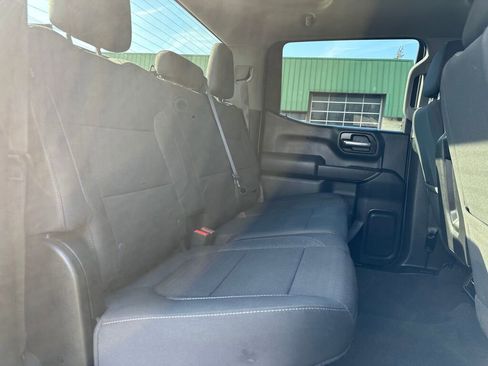 Used 2022 Chevrolet Silverado 1500 Custom w/ Rally Edition image 23