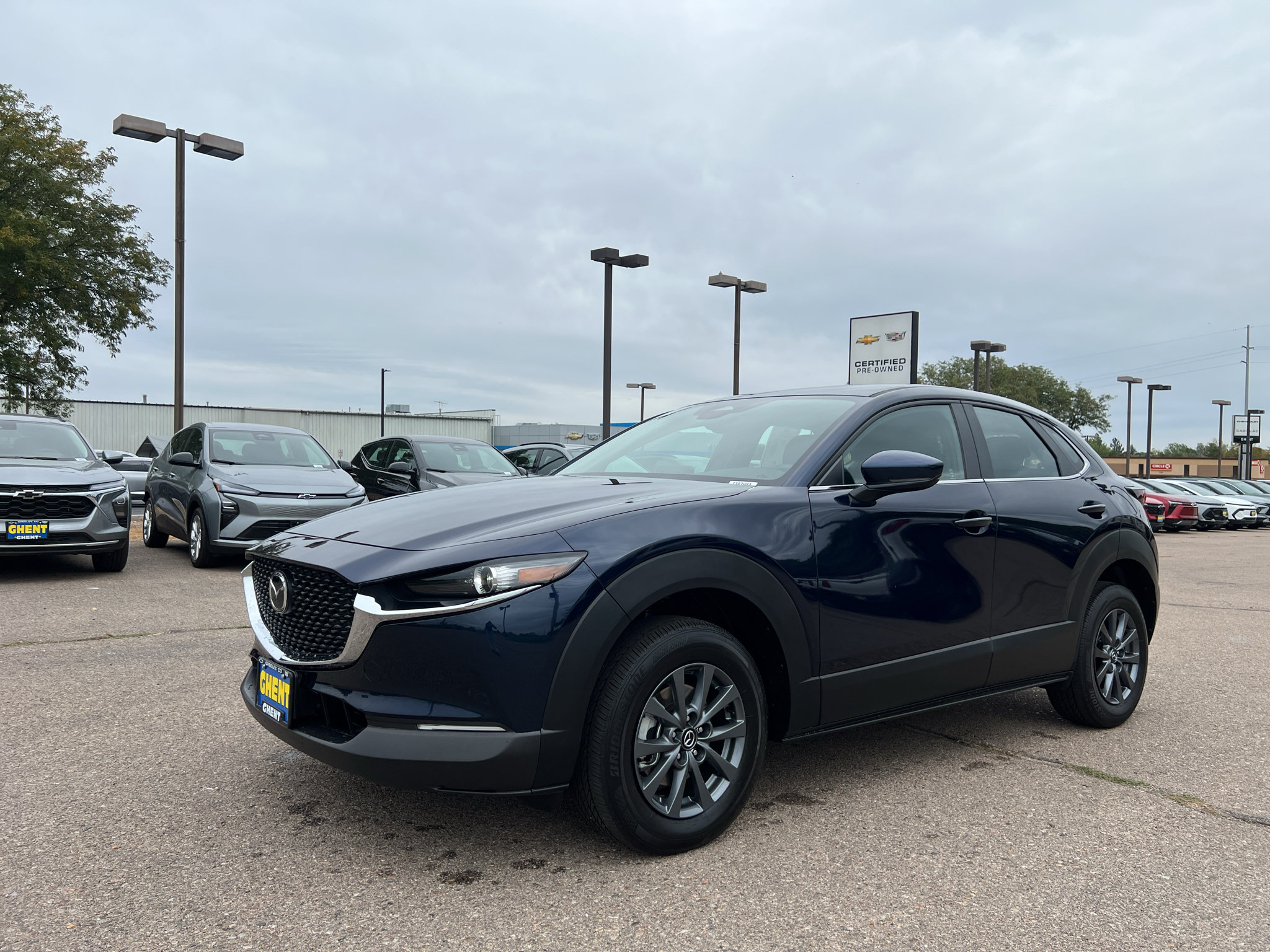 Used 2024 MAZDA CX-30 AWD 2.5 S image 32