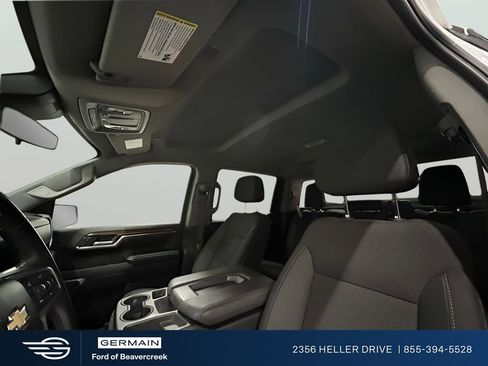 Used 2023 Chevrolet Silverado 1500 LT w/ Protection Package image 16