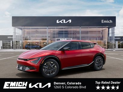 New 2025 Kia EV6 Light