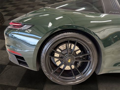 Used 2024 Porsche 911 Targa 4 GTS image 12