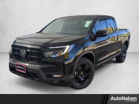New 2026 Honda Ridgeline Black Edition image 1
