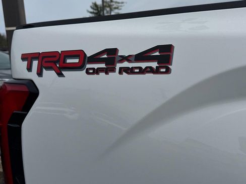 New 2026 Toyota Tundra SR5 AWD/4WD image 4